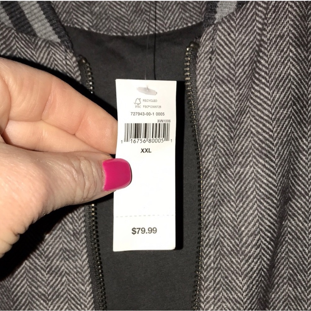 NWT SIZE XXL GAP JACKET